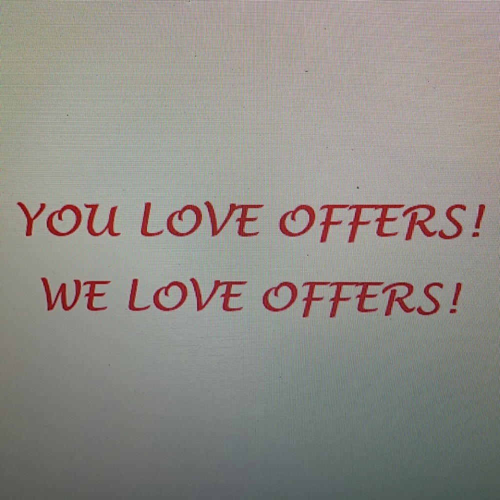 Offers?